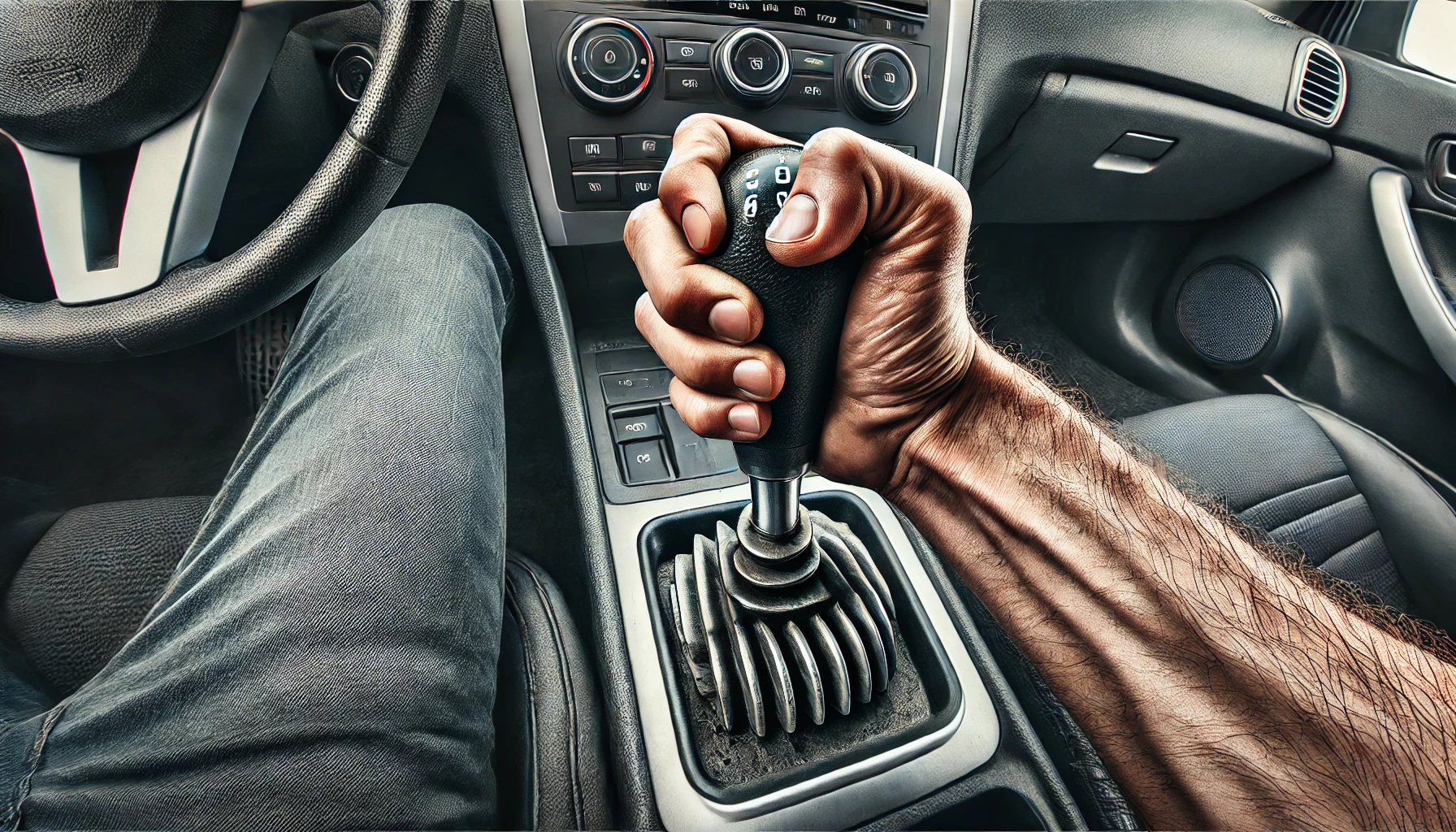 π§ Hard Gear Shifting